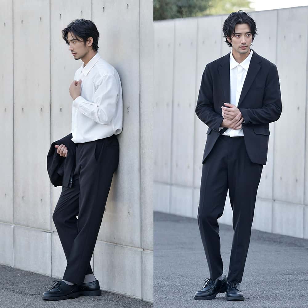 CODE3セットアップ×オシャレの教科書