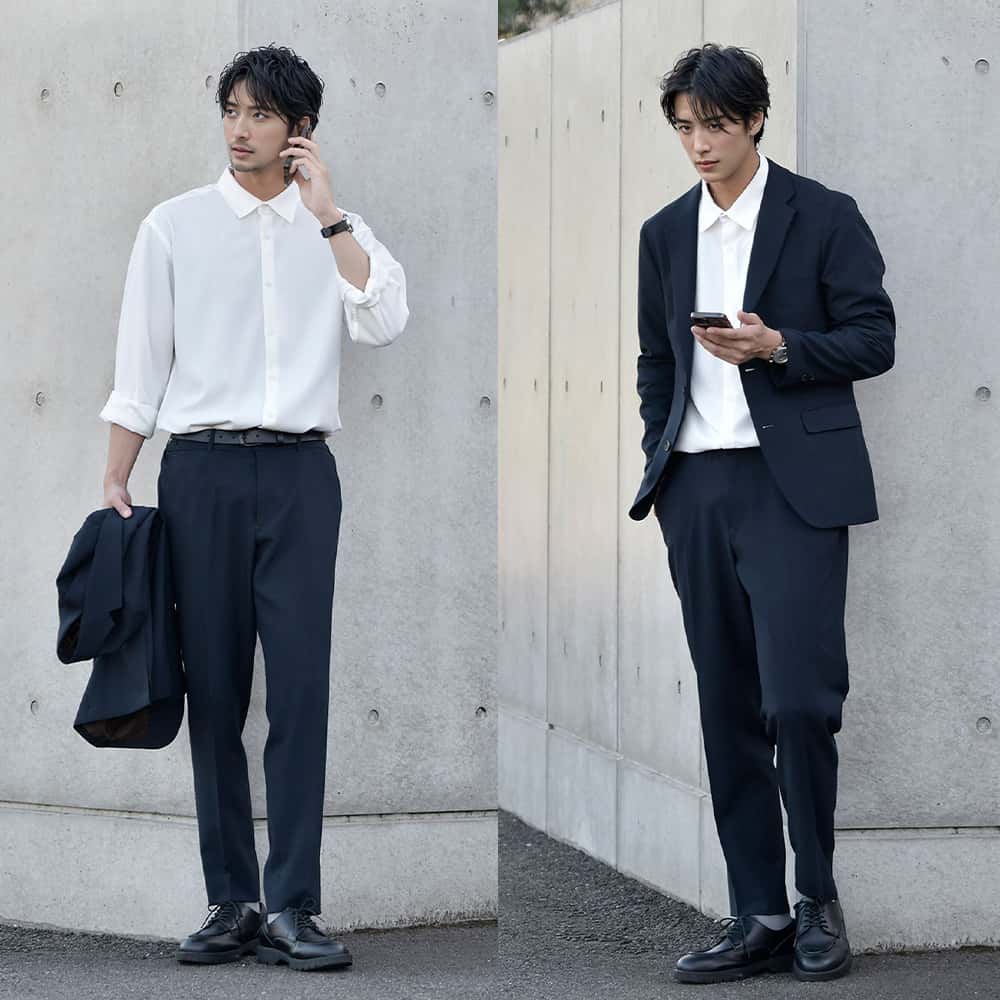 CODE3セットアップ×オシャレの教科書