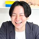 お客様の顔写真イメージ