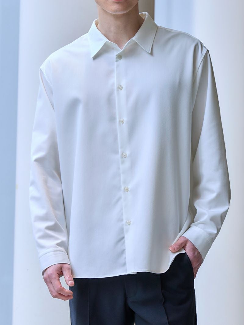 レギュラーカラーシャツ | AUEN [オーエン]
