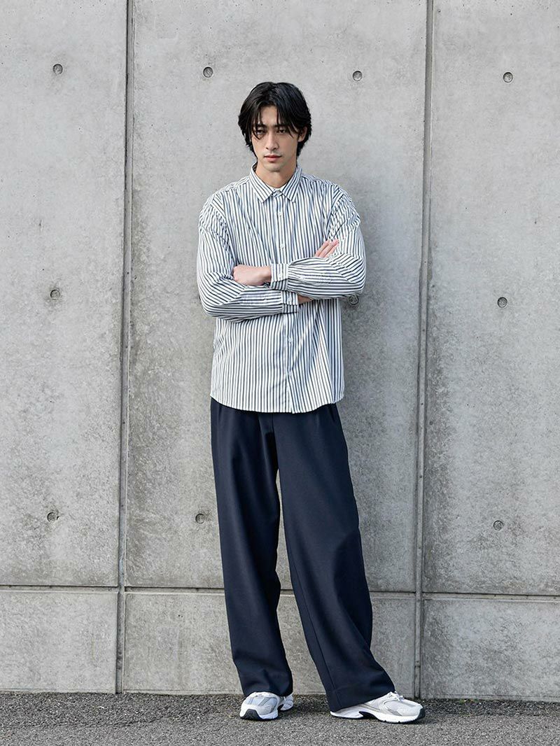 ストライプシャツ | AUEN [オーエン]