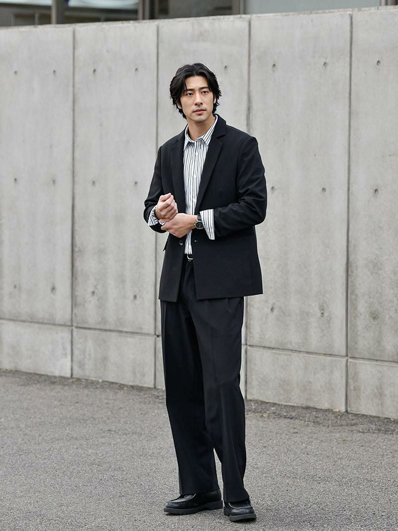 ストライプシャツ | AUEN [オーエン]