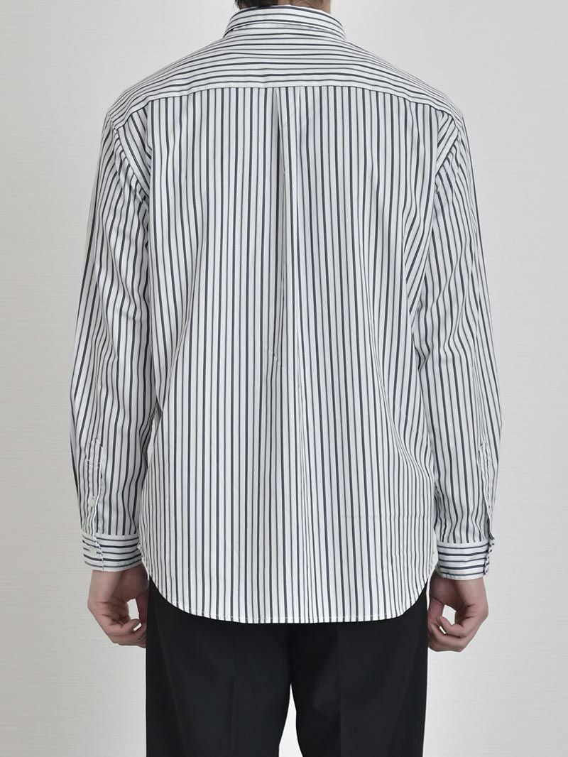 ストライプ 長袖シャツ ETRO 長袖 シャツ ストライプ 171-1K320-6254 メンズ SIZE 42 (XS