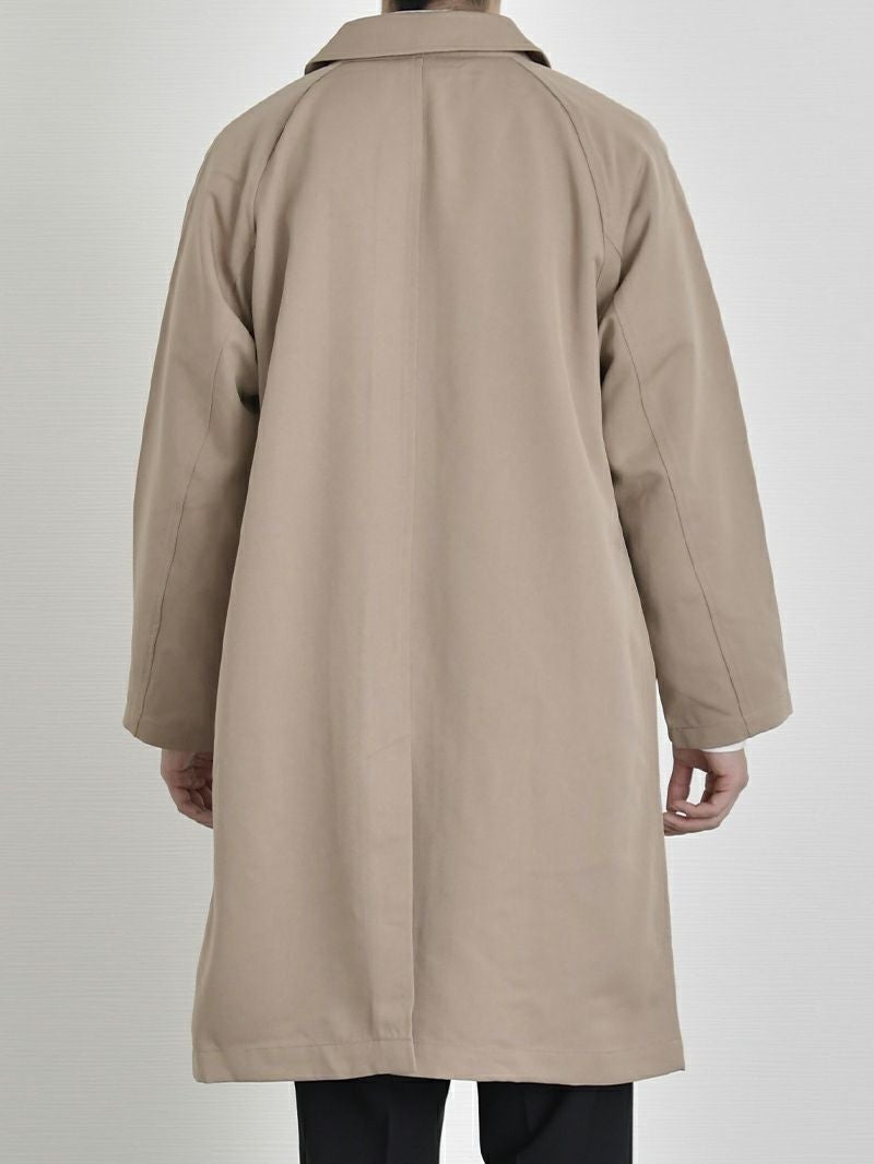 ツイルステンカラーコート | AUEN [オーエン]