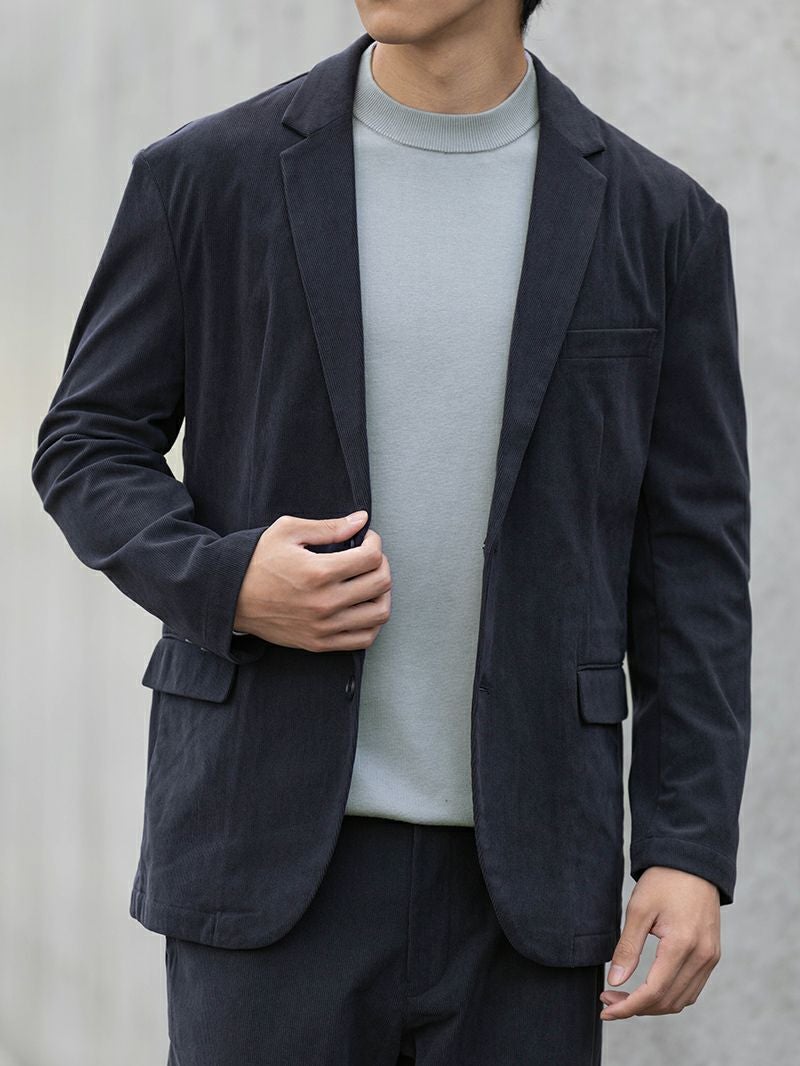 コーデュロイ テーラードジャケット | AUEN [オーエン]