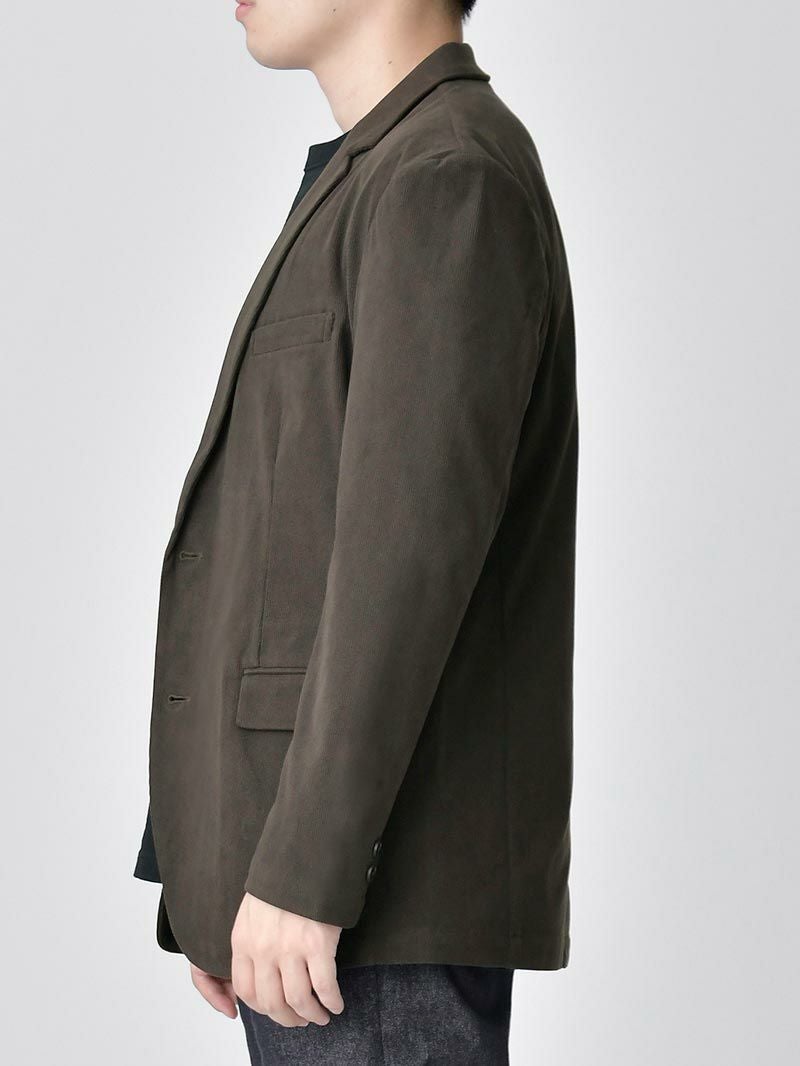 コーデュロイ テーラードジャケット | AUEN [オーエン]