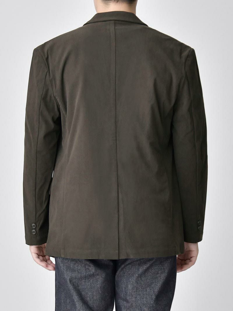 as'on コーデュロイ ジャケット SEVEN BY SEVEN - 【25-26AW】 コーデュロイ ジャケット - 1st Type ジャケット・アウター
