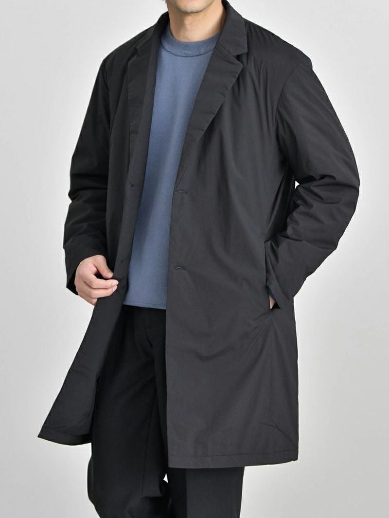 ドライタッチテクニカルパフコート | AUEN [オーエン]