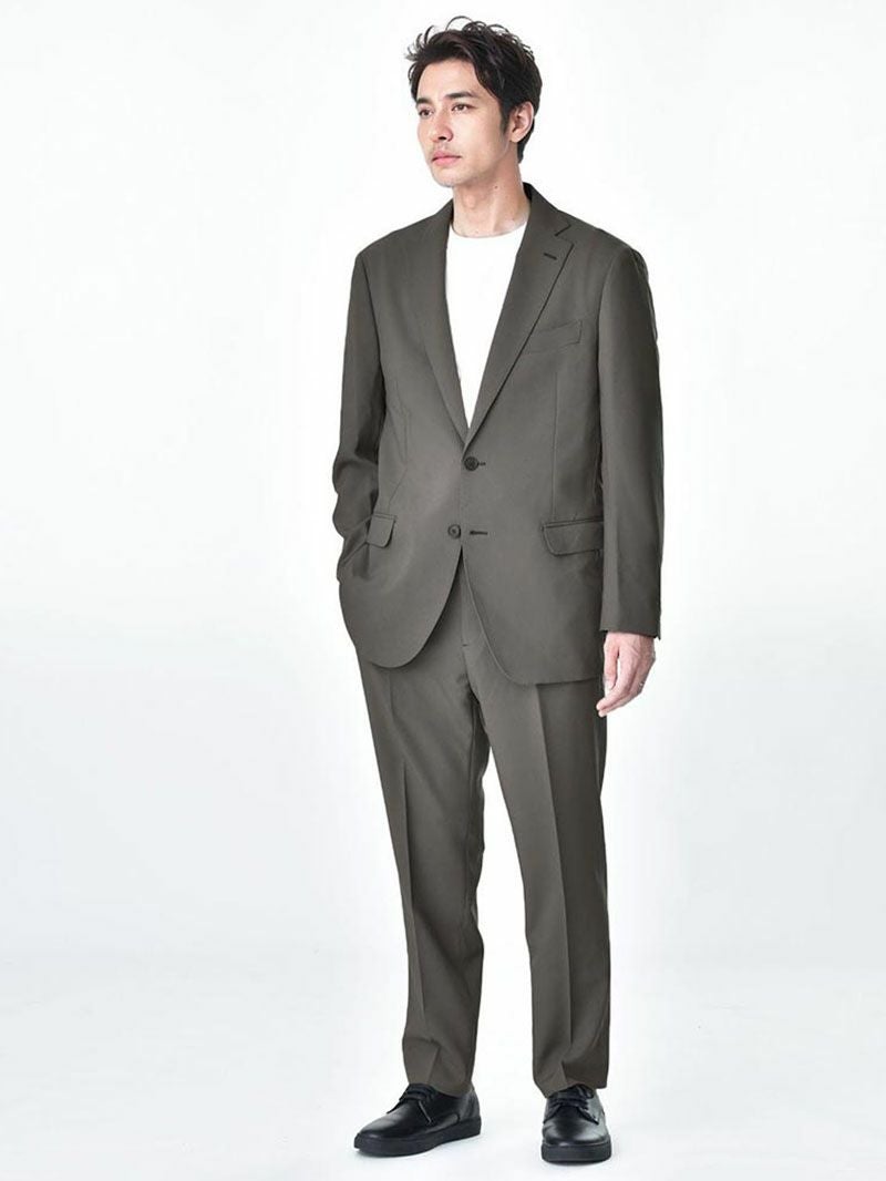 CODE PREMIUM テーラードジャケット(セットアップ対応) | AUEN [オーエン]