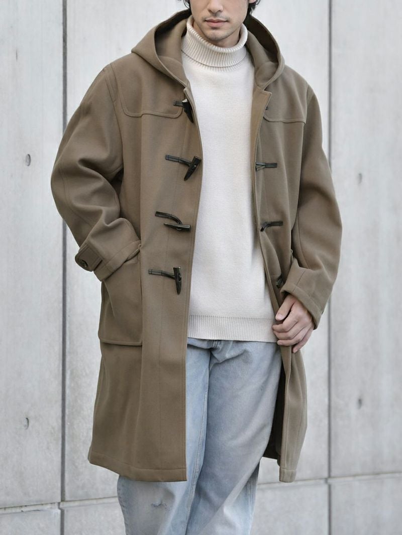 クラシカルダッフルコート | AUEN [オーエン]