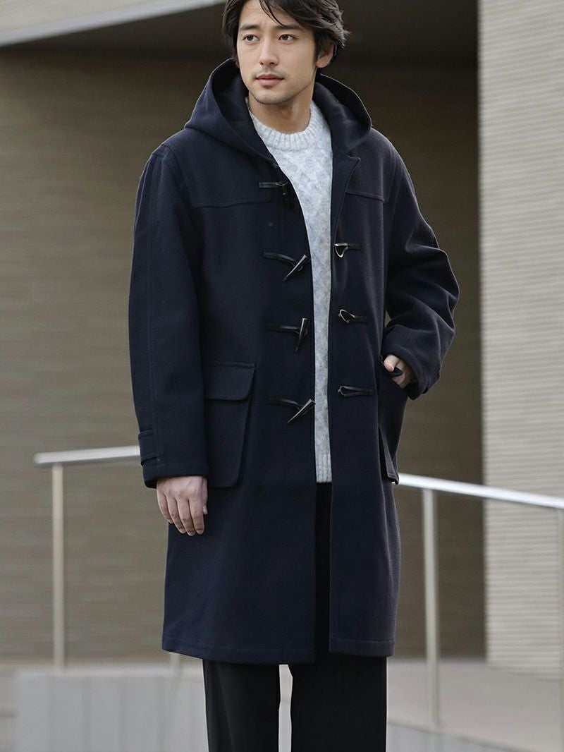 クラシカルダッフルコート | AUEN [オーエン]