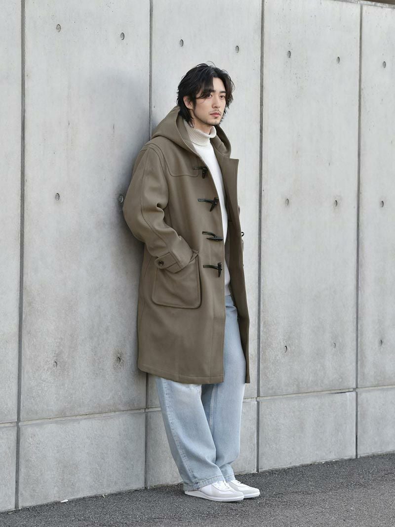 クラシカルダッフルコート | AUEN [オーエン]