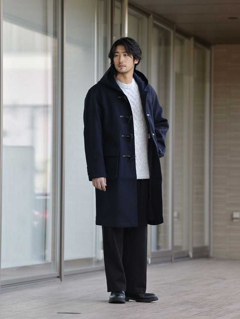 クラシカルダッフルコート | AUEN [オーエン]