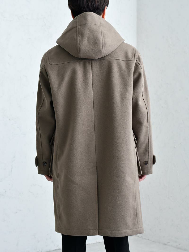 クラシカルダッフルコート | AUEN [オーエン]