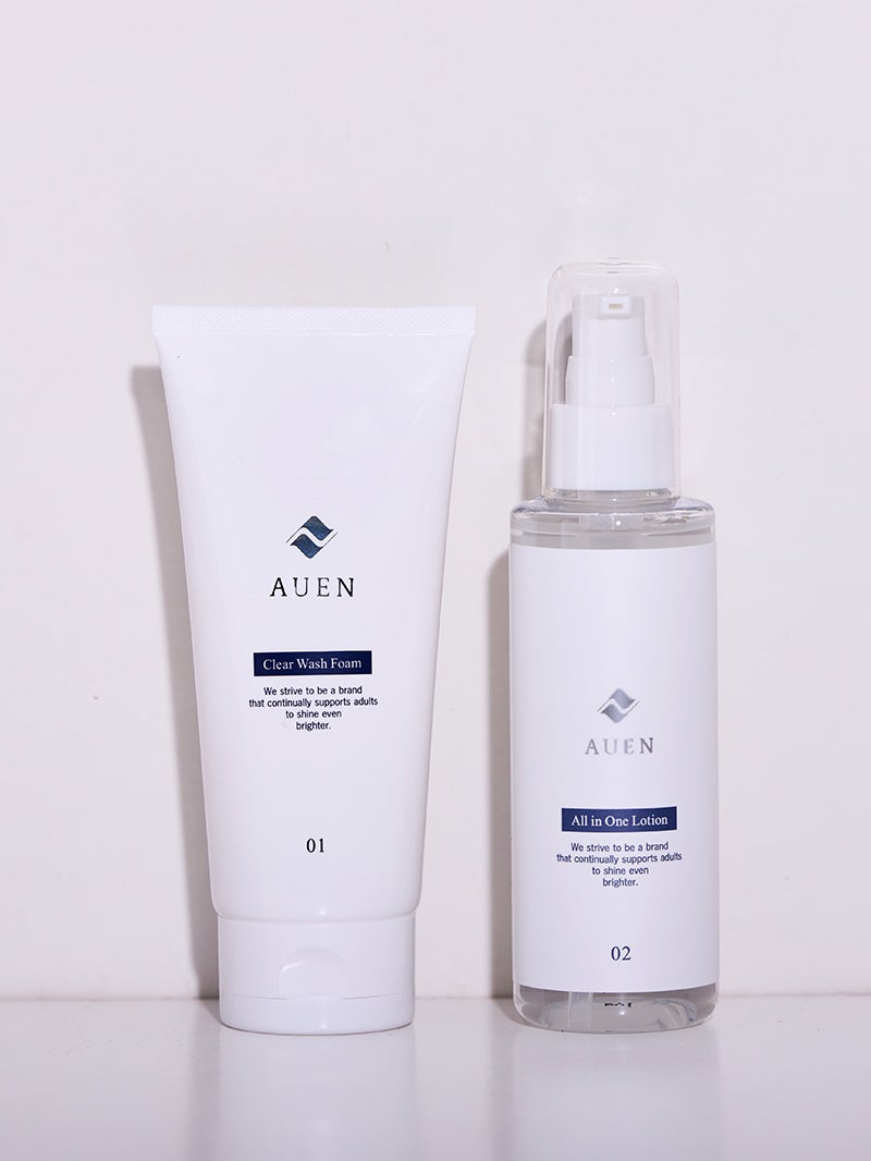 スキンケアセット | AUEN [オーエン]