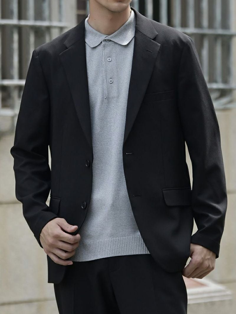 CODE3 テーラードジャケット(セットアップ対応) | AUEN [オーエン]