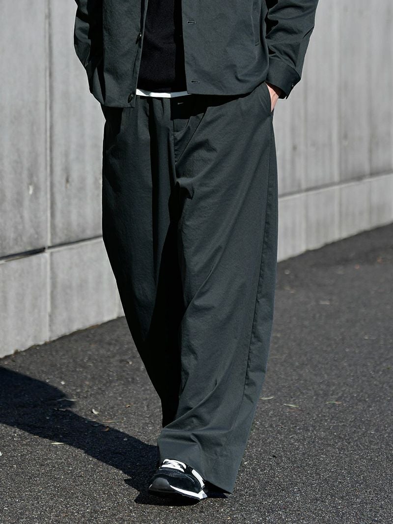 ワイドバルーンパンツ[セットアップ対応] | AUEN [オーエン]