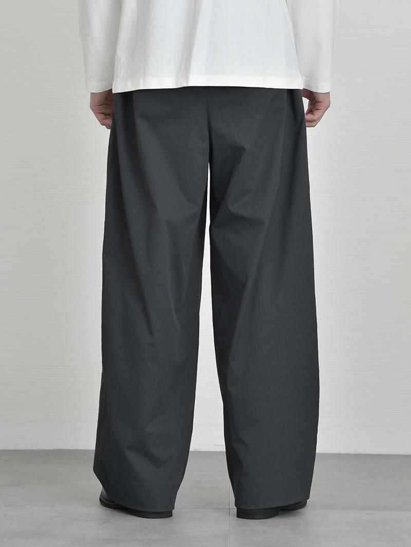 ワイドバルーンパンツ[セットアップ対応] | AUEN [オーエン]