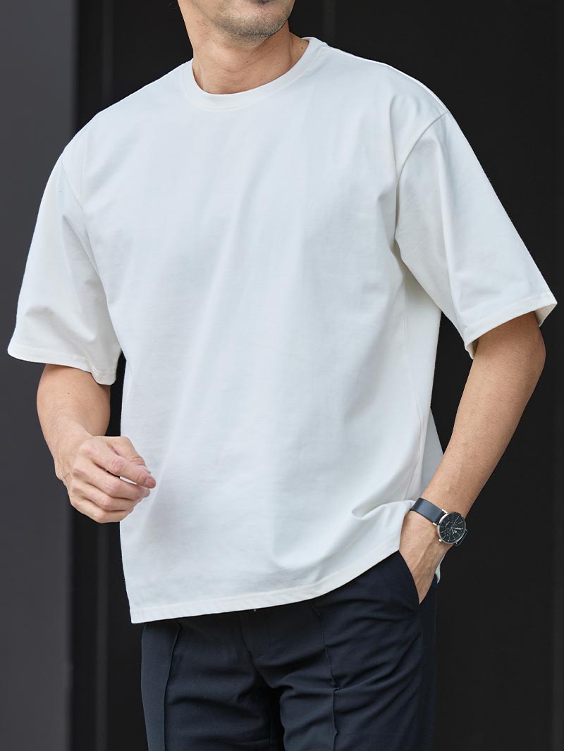 ワイドフィットタフTシャツ