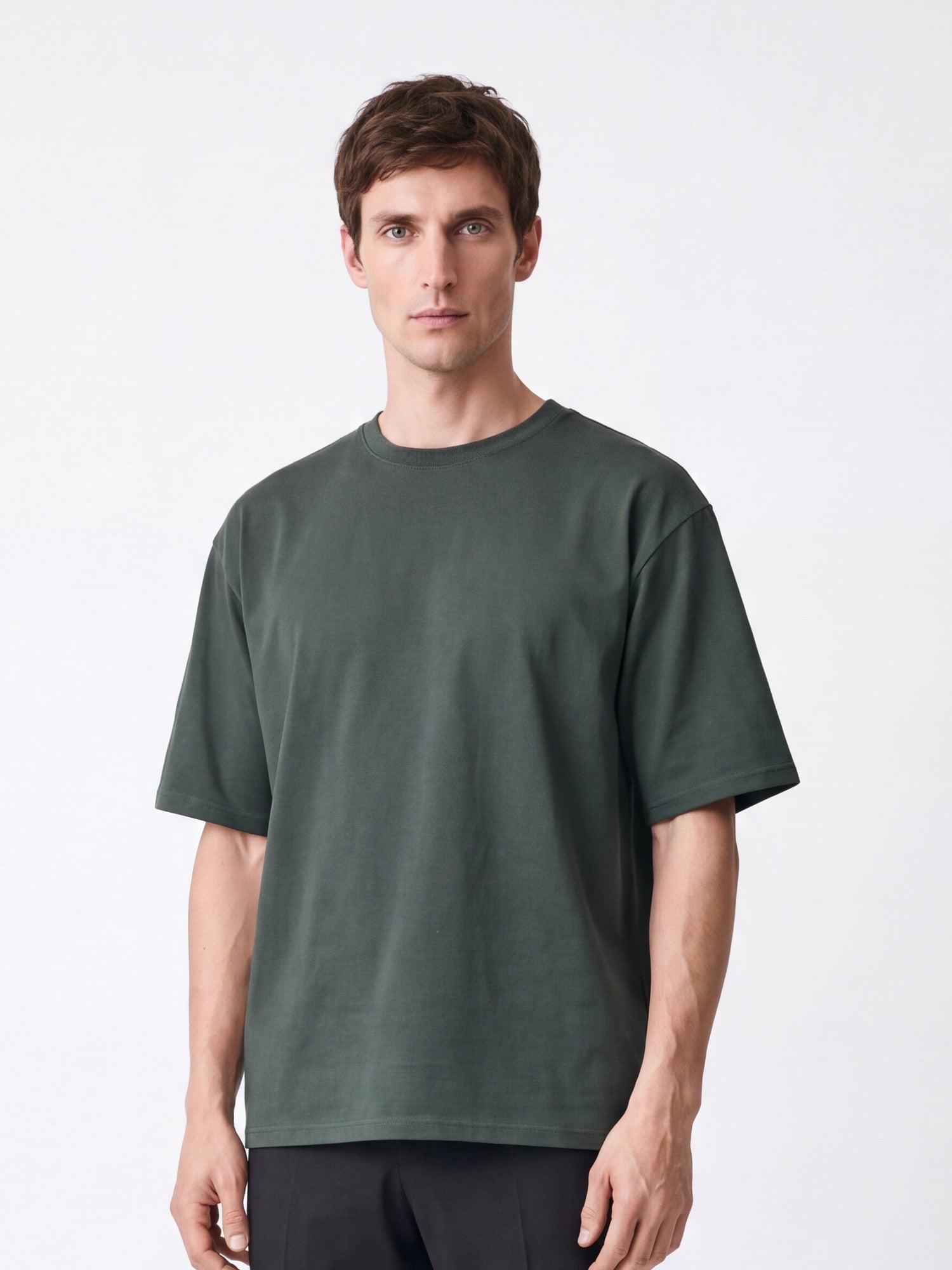 ワイドフィットタフTシャツ