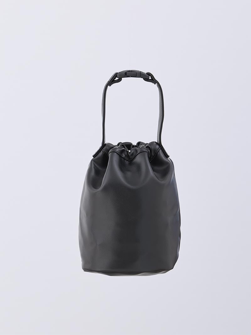 シンセティックレザーミニショルダーバッグ | AUEN [オーエン]