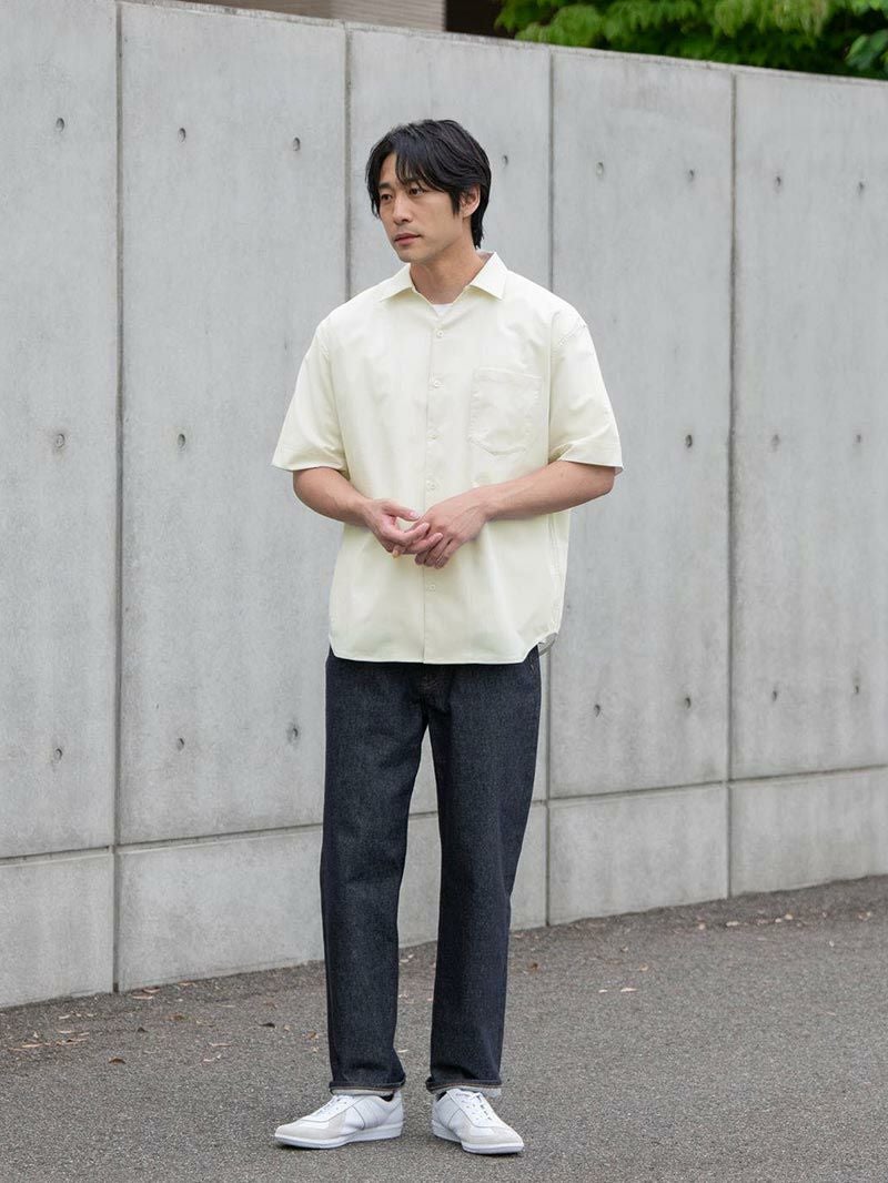 エアドライ オーシャンカラーシャツ | AUEN [オーエン]