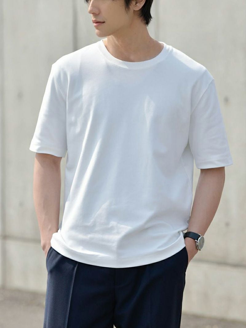 スムースTシャツ