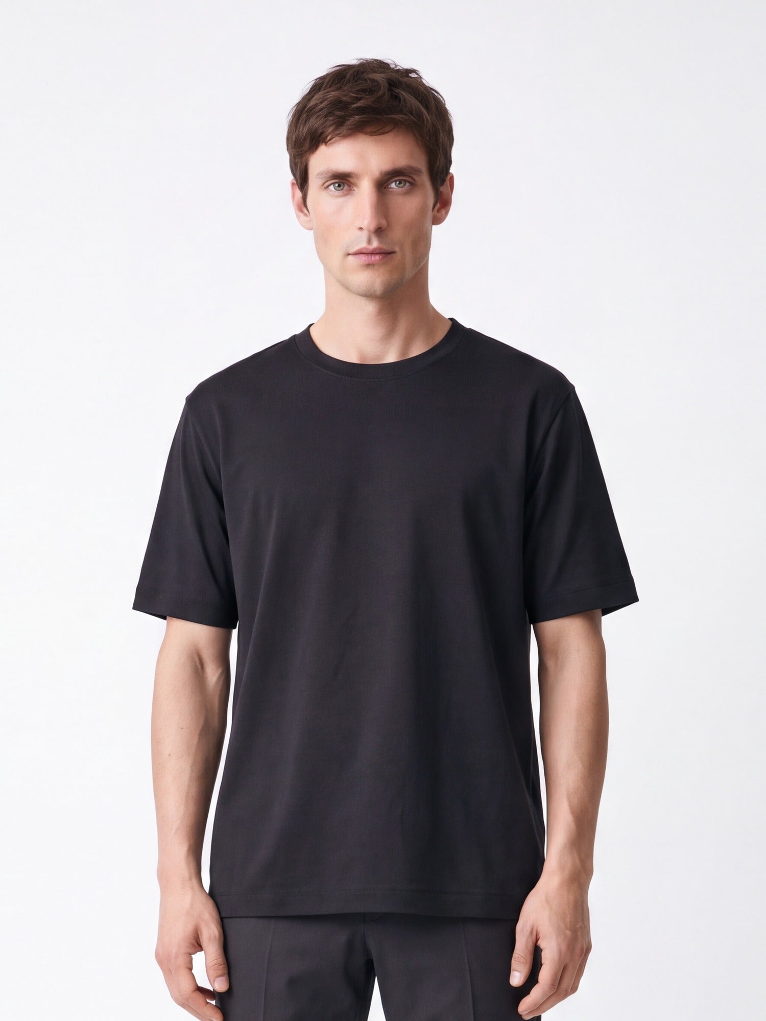クールタッチスムースTシャツ