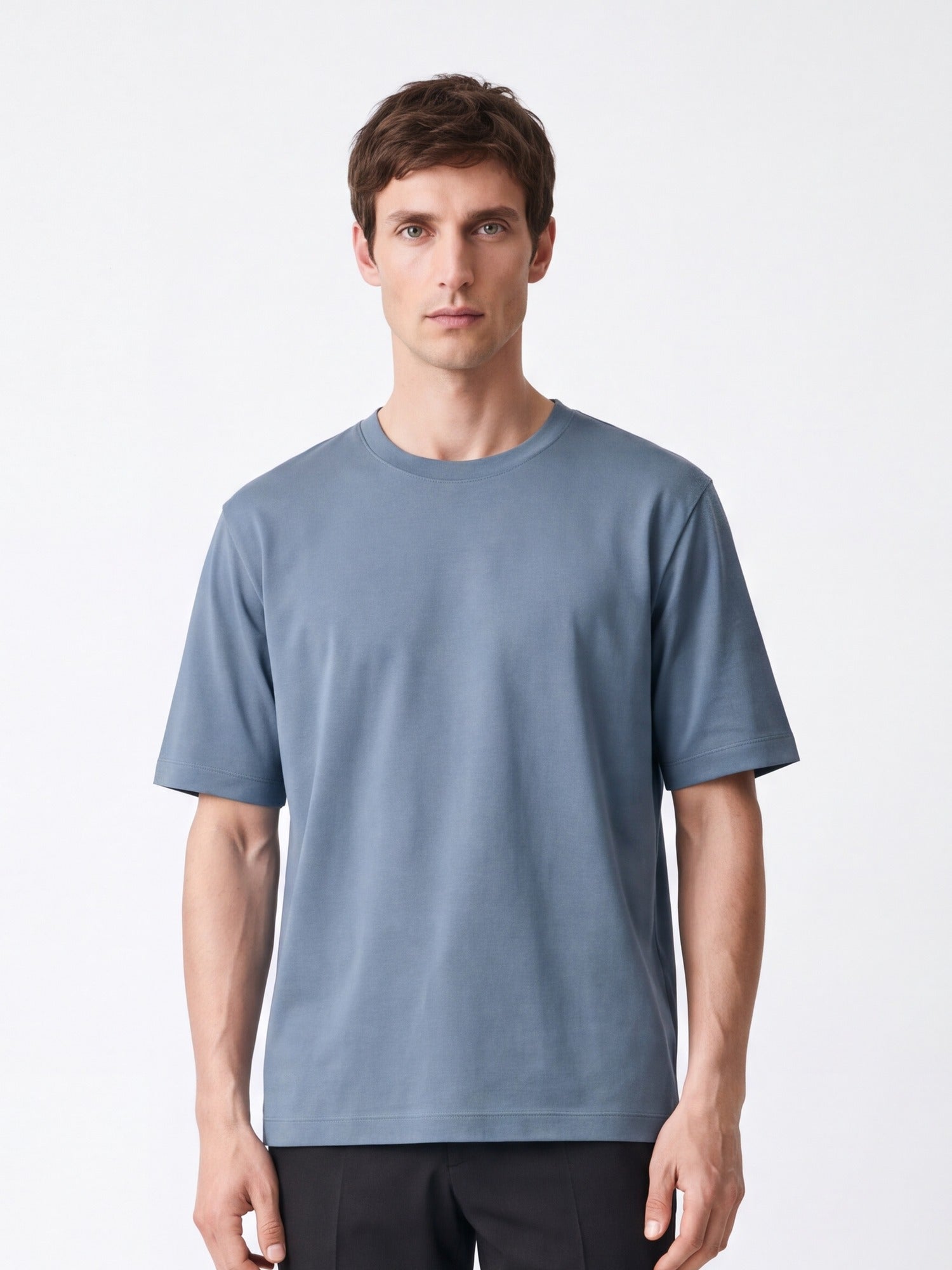 クールタッチスムースTシャツ