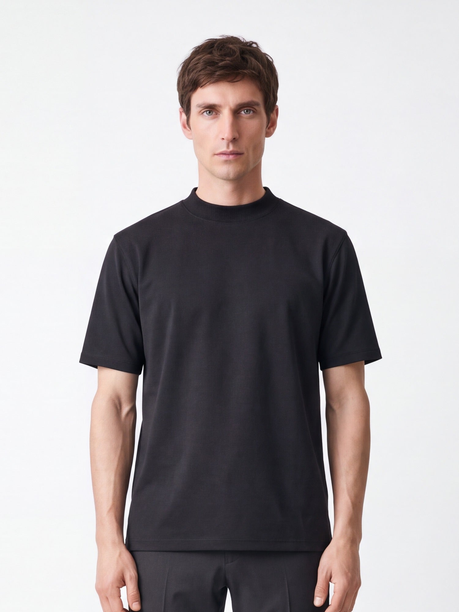 ジャケット専用ドレスTシャツ