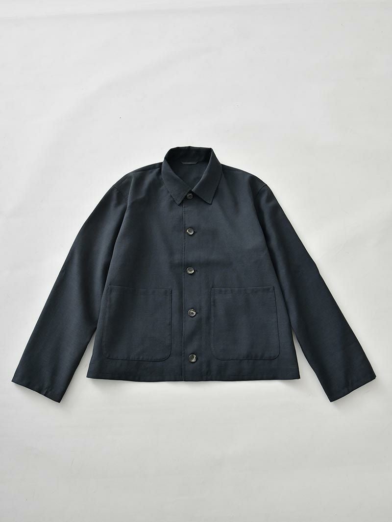 リラックスシャツジャケット[セットアップ対応] | AUEN [オーエン]