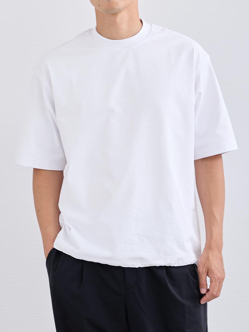 ヘビーウェイトスピンドルTシャツ