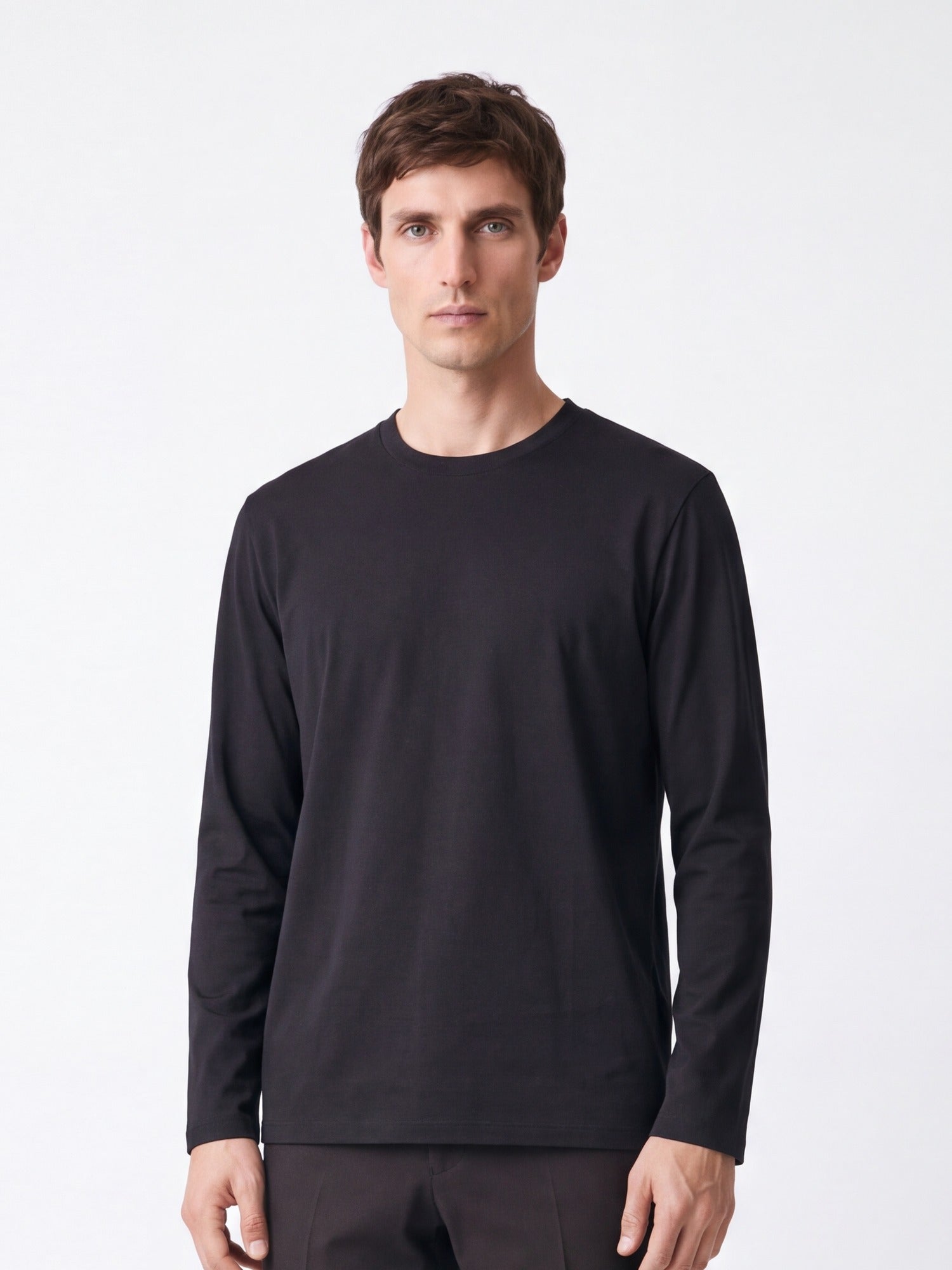 CODEロングスリーブTシャツ
