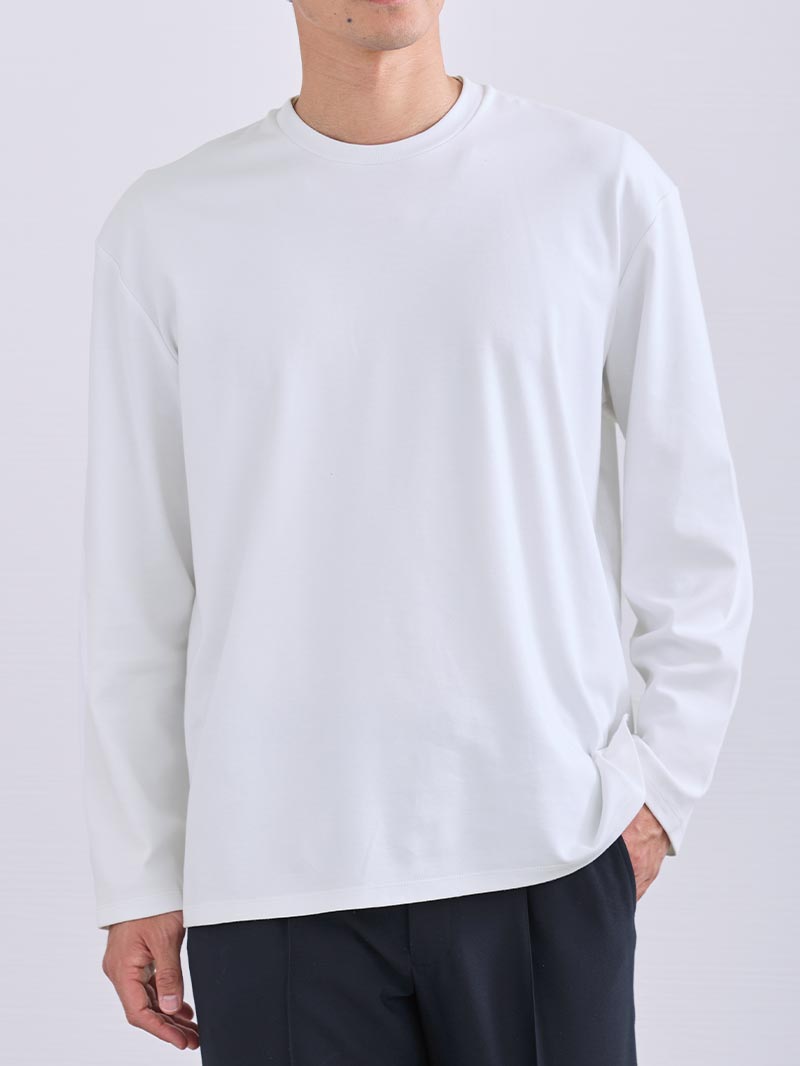 ロングスリーブTシャツ