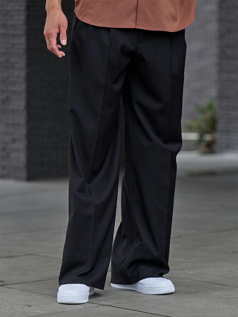 CODEワイド ウールブレンド 通年用 | AUEN [オーエン]