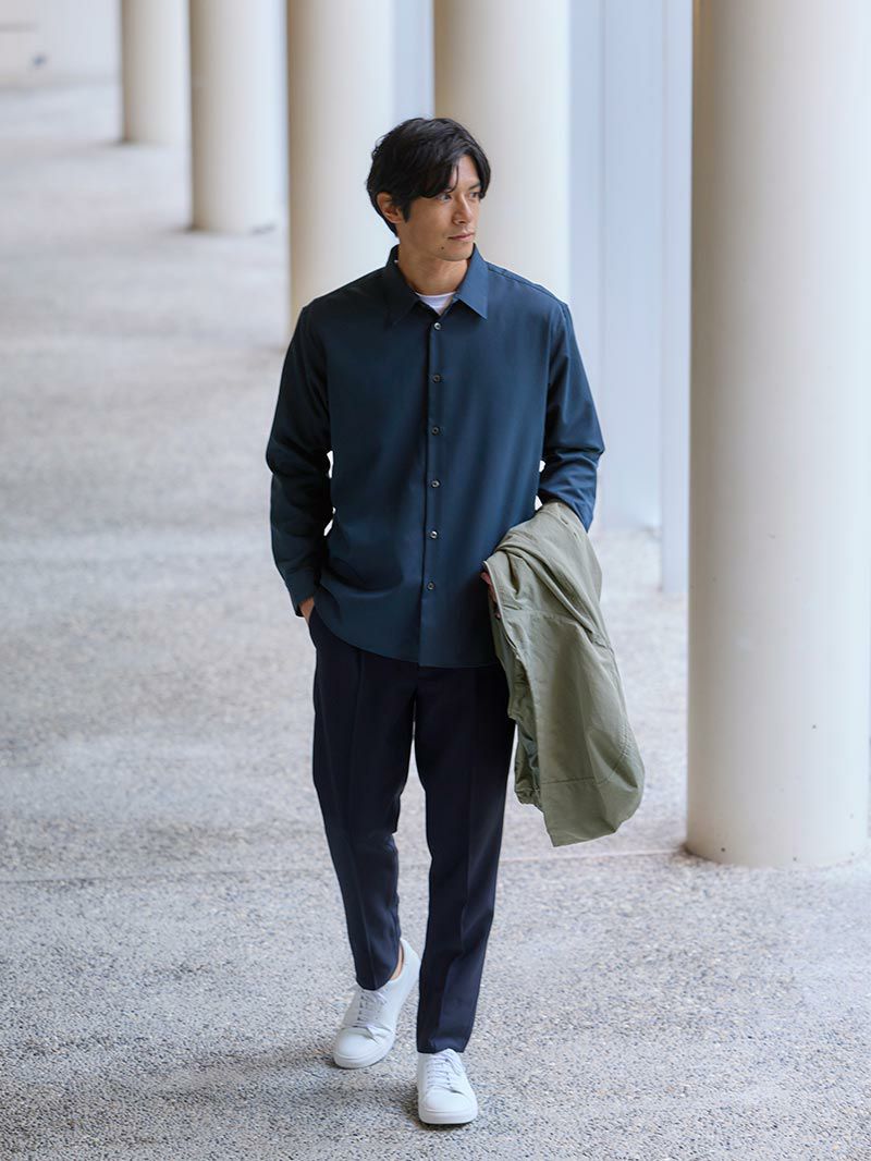 CODEイージーパンツ | AUEN [オーエン]