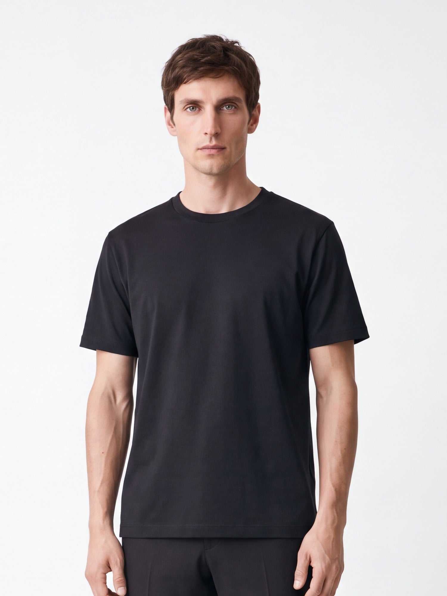 スムースレギュラーTシャツ