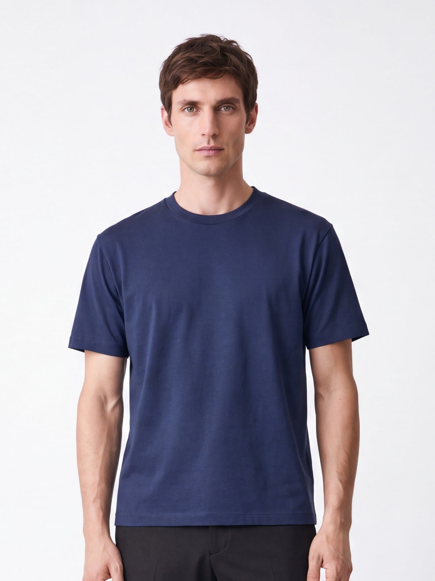 スムースレギュラーTシャツ